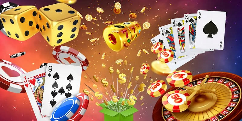 Chuyên mục casino online TG88 với các siêu phẩm game hấp dẫn
