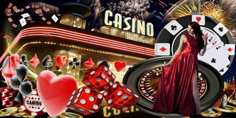 Tìm hiểu thông tin về sảnh casino TG88