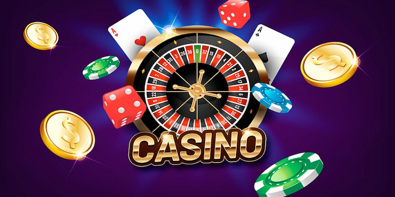 Sảnh casino TG88 cung cấp đa dạng sản phẩm