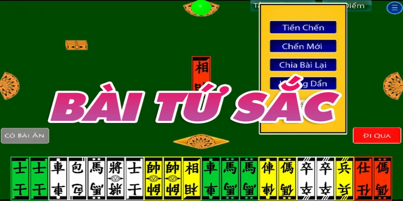 Kết hợp nhóm khi chơi game bài tứ sắc cần ghi nhớ
