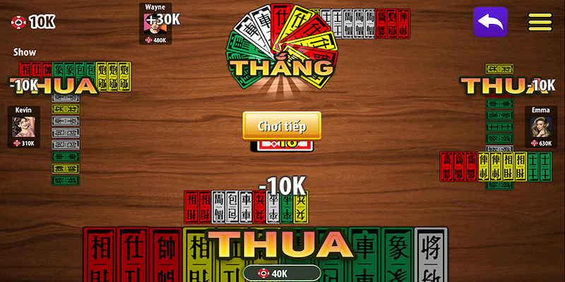 Những luật chơi game bài tứ sắc đặc biệt cần lưu ý